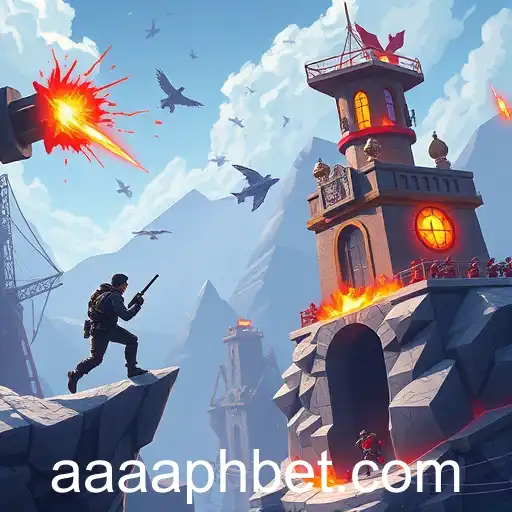 Unleashing the Thrills: Exploring 'aaaaph' in Action Games