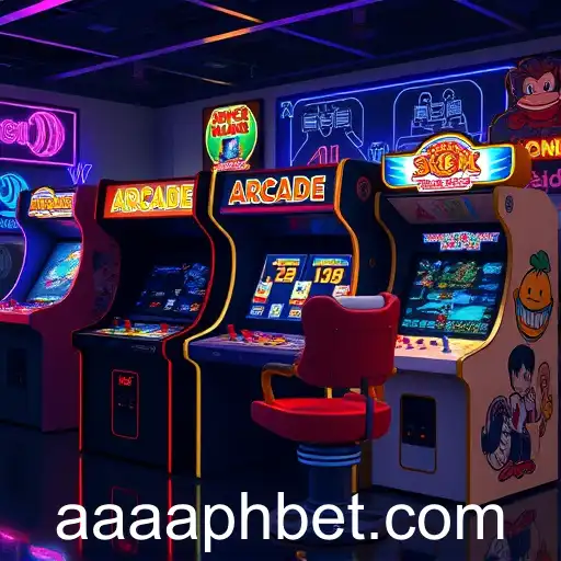 Exploring the Thrilling World of Arcade Games