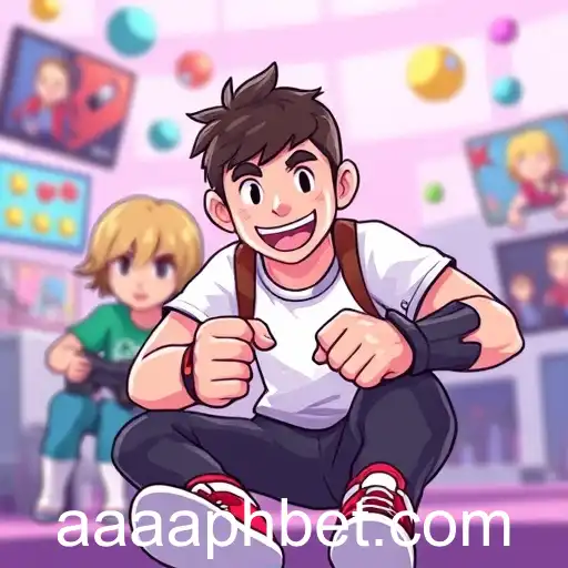 The Allure of Casual Games: Dive into the Fun with 'aaaaph'