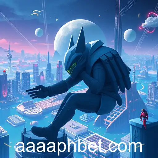 The Rise of 'aaaaph' in Virtual Gaming